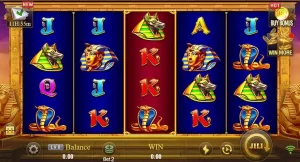 Golden Queen Slot by JILI: The Royal Adventure Awaits