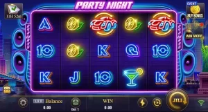 Party Night Slot by JILI Review: A Wild Ride of Fun and Rewards