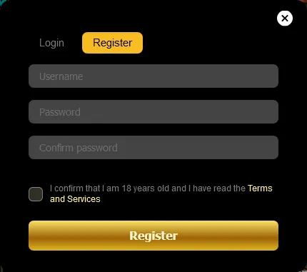 register
